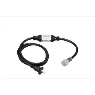 （株）ハタヤリミテッド LEDテープライト ハイクラス専用電源ケーブル ＬＥＤテープライト　電源ケーブル HLTP-FB