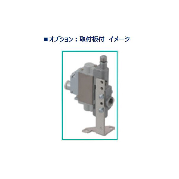ＣＫＤ（株） パルスブローバルブ BNP パルスブローバルブＢＮＰ　ユニットタイプ BNP-U08-P