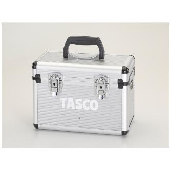 （株）イチネンＴＡＳＣＯ アルミ製真空ポンプケース TA150 アルミ製真空ポンプケース TA150CS-21