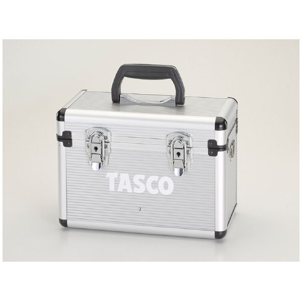 （株）イチネンＴＡＳＣＯ アルミ製真空ポンプケース TA150 アルミ製真空ポンプケース TA150CS-21