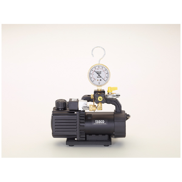 （株）イチネンＴＡＳＣＯ ウルトラミニポンプ用真空ゲージキット TA142VK-3 ウルトラミニポンプ用真空ゲージキット TA142VK-3