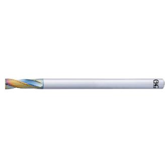 オーエスジー　特定代理店商品 座ぐり用DLCコート2枚刃超硬エンドミルロングシャンクショート形 ２刃超硬エンドミルロングシャンクショート DLC-LS-ZDS 13