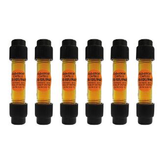 （株）イチネンＴＡＳＣＯ 蛍光剤(6本入) TA434ED 蛍光剤（６本入） TA434ED-11