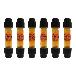 （株）イチネンＴＡＳＣＯ 蛍光剤(6本入) TA434ED 蛍光剤（６本入） TA434ED-12