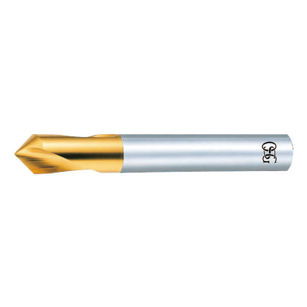 オーエスジー　特定代理店商品 TiNコートハイスリーディングドリル ＴｉＮコートハイスリーディングドリル TIN-NC-LDS 7X90