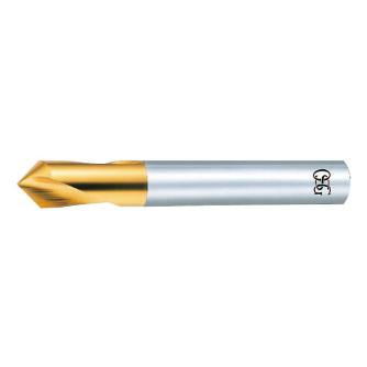 オーエスジー　特定代理店商品 TiNコートハイスリーディングドリル ＴｉＮコートハイスリーディングドリル TIN-NC-LDS 9X90