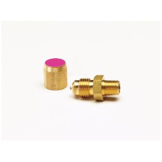 （株）イチネンＴＡＳＣＯ PTフレアコネクター TA233D ＰＴフレアコネクター５／１６Ｘ１／８ TA233D-2