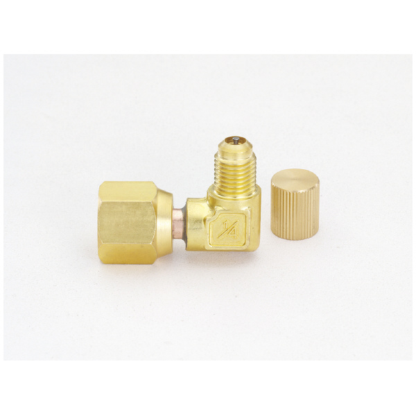 （株）イチネンＴＡＳＣＯ フレアアダプター(エルボタイプ) TA223 フレアアダプター（エルボタイプ） TA223M