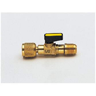 （株）イチネンＴＡＳＣＯ クイックカプラーボールバルブ TA220 クイックカプラーボールバルブ TA220E