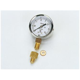 （株）イチネンＴＡＳＣＯ PFゲージ用銅パッキン TA260FP ＰＦゲージ用銅パッキン１／４ TA260FP-1