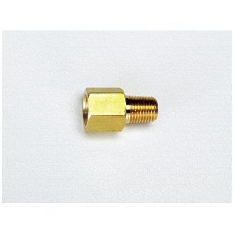 （株）イチネンＴＡＳＣＯ 圧力計用ジョイントNPT1/8XR1/4 TA271CE-12 圧力計用ジョイントＮＰＴ１／８ＸＲ１／４ TA271CE-12