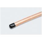 （株）イチネンＴＡＳＣＯ エンドキャップ100ケ入 TA636BB