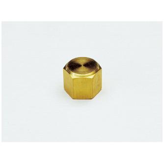 （株）イチネンＴＡＳＣＯ フレアシールナット TA240A フレアシールナット１／４ TA240A-2
