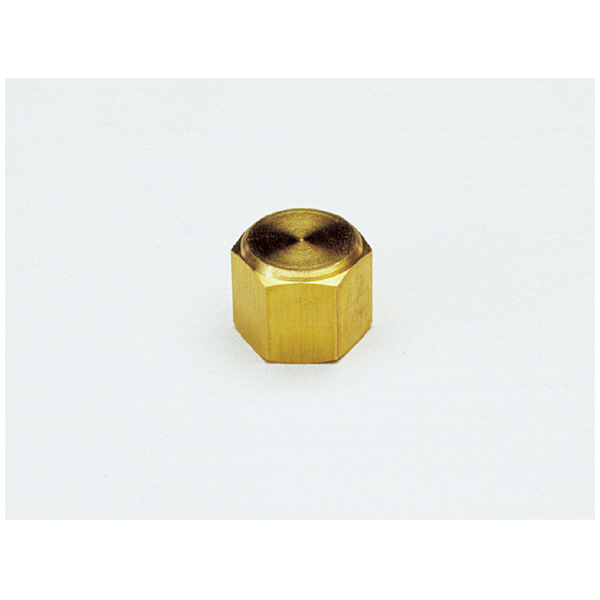 （株）イチネンＴＡＳＣＯ フレアシールナット TA240A フレアシールナット１／４ TA240A-2