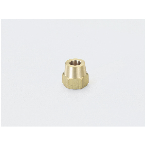 （株）イチネンＴＡＳＣＯ 5/16フレアナット TA240B ５／１６フレアナット TA240B