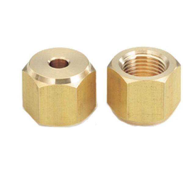 （株）イチネンＴＡＳＣＯ 異径フレアナット TA240 異径フレアナット１／２ＦＸ９．５３穴 TA240CK