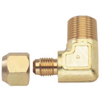 （株）イチネンＴＡＳＣＯ フレアエルボPT TA260B フレアエルボＰＴ１／２Ｘ１／２ TA260B-5