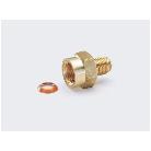 （株）イチネンＴＡＳＣＯ フレアアダプター TA261DA