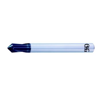 オーエスジー　特定代理店商品 DLCコート超硬リーディングドリル ＤＬＣコート超硬リーディングドリル DLC-LDS 0.5X130
