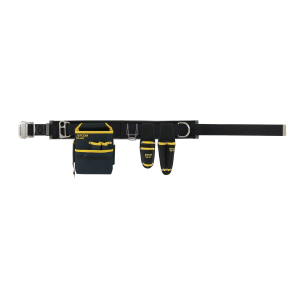 ジェフコム（株） 腰道具セット WSH 腰道具セット WSH-45-1BK