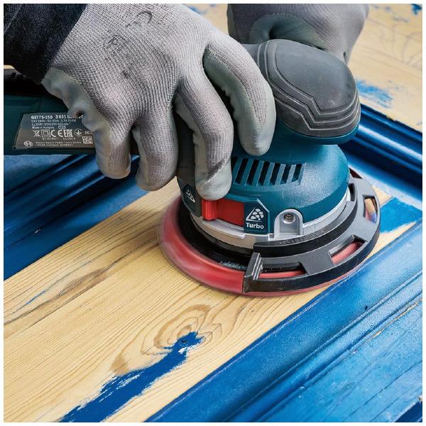 ボッシュ（株） セラミック砥粒サンディングフィルム セラミック砥粒サンディングフィルム 2608902430