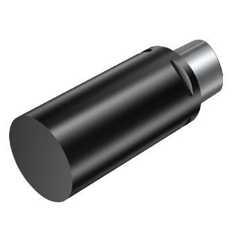 サンドビック（株） コロマントキャプトブランクス C6 コロマントキャプト　ブランクス　【Ｅ】 C6-NR-130095-BE