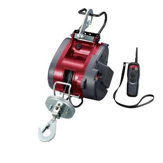 京セラインダストリアルツールズ（株） リモコンウインチ AWI リモコンウインチ AWI62RCD