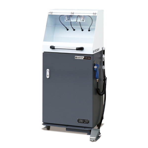 育良精機（株） パーツブロークリーナー ISK-PBC パーツブロークリーナー ISK-PBC500H2-BG