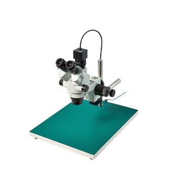 ホーザン株式会社 三眼実体顕微鏡（ＰＣ用） 三眼実体顕微鏡（ＰＣ用） L-KIT1241