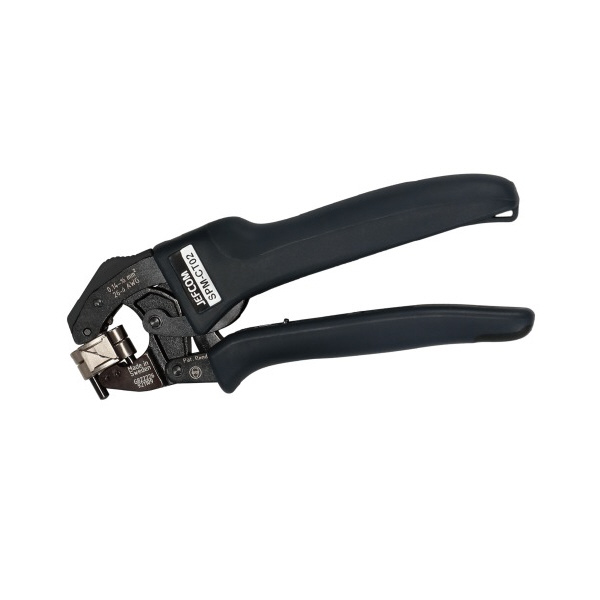 ジェフコム（株） フェルール圧着工具 SPM-CT02 フェルール圧着工具 SPM-CT02
