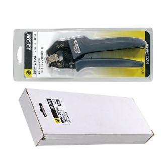 ジェフコム（株） フェルール圧着工具 SPM-CT02 フェルール圧着工具 SPM-CT02