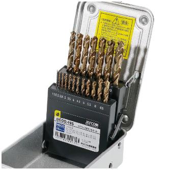 ジェフコム（株） コバルト正宗ドリルセット DCOD コバルト正宗ドリルセット DCOD-19S