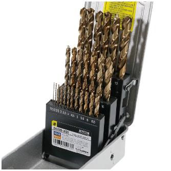 ジェフコム（株） コバルト正宗ドリルセット DCOD コバルト正宗ドリルセット DCOD-25S