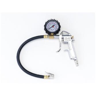 （株）イチネンＴＡＳＣＯ タイヤプレッシャーゲージ TA340PK タイヤプレッシャーゲージ TA340PK