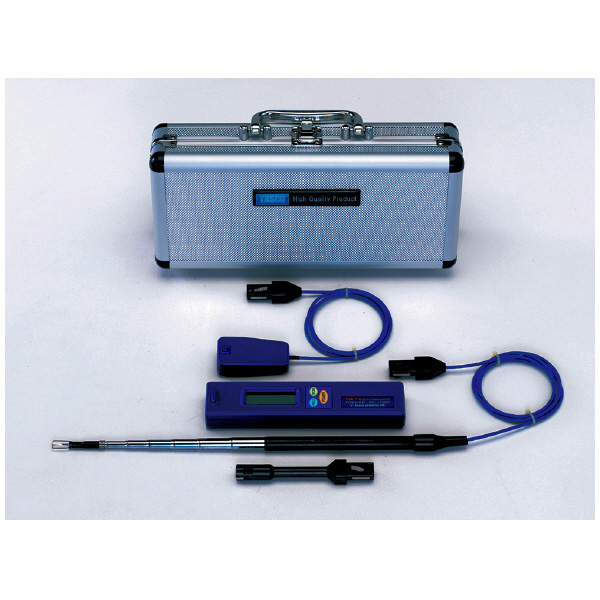 （株）イチネンＴＡＳＣＯ デジタル温度計デラックスセット TA410BX デジタル温度計デラックスセット TA410BX