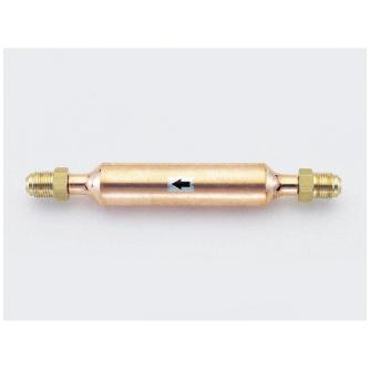 （株）イチネンＴＡＳＣＯ 銅ストレーナー TA254HF 銅ストレーナー１／４ TA254HF-2