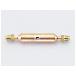 （株）イチネンＴＡＳＣＯ 銅ストレーナー TA254HF 銅ストレーナー１／４ TA254HF-2