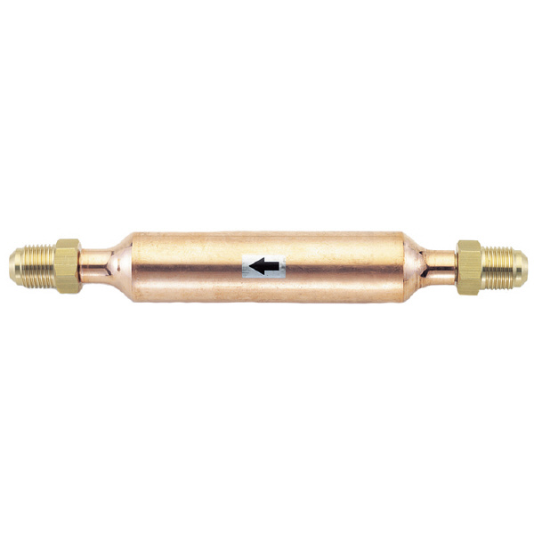 （株）イチネンＴＡＳＣＯ 銅ストレーナー TA254HF 銅ストレーナー１／２ TA254HF-4