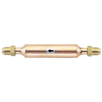 （株）イチネンＴＡＳＣＯ 銅ストレーナー TA254HF 銅ストレーナー５／８ TA254HF-5