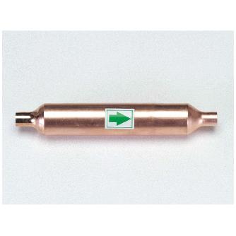 （株）イチネンＴＡＳＣＯ 銅ドライヤー ロー付 TA254JB 銅ドライヤー　ロー付１／４Ｘ１１０ TA254JB-1