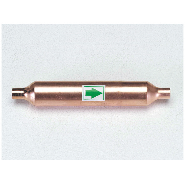 （株）イチネンＴＡＳＣＯ 銅ドライヤー ロー付 TA254JB 銅ドライヤー　ロー付１／４Ｘ１１０ TA254JB-1