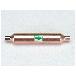 （株）イチネンＴＡＳＣＯ 銅ドライヤー ロー付 TA254JB 銅ドライヤー　ロー付１／４Ｘ１１０ TA254JB-1