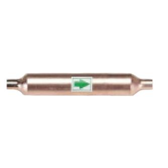 （株）イチネンＴＡＳＣＯ 銅ドライヤー ロー付 TA254JB 銅ドライヤー　ロー付１／４Ｘ１１０ TA254JB-2