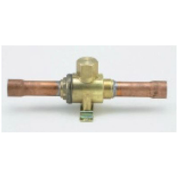 （株）イチネンＴＡＳＣＯ 銅管用ボールバルブ TA280SE 銅管用ボールバルブ１－５／８（４１．２８ TA280SE-13