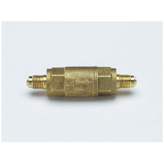 （株）イチネンＴＡＳＣＯ 逆止弁 TA281G 逆止弁１／４Ｘ１／４ TA281G-2