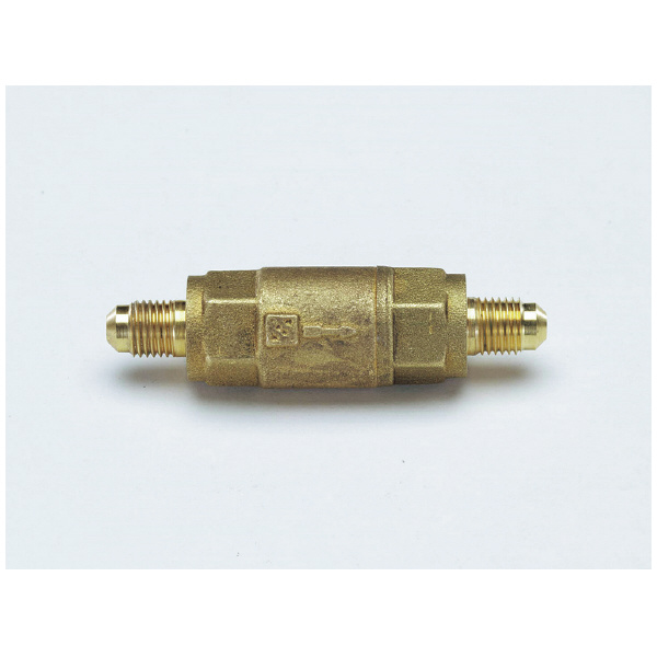 （株）イチネンＴＡＳＣＯ 逆止弁 TA281G 逆止弁１／４Ｘ１／４ TA281G-2
