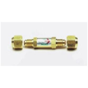 （株）イチネンＴＡＳＣＯ 逆止弁(フレアナット) TA281GA 逆止弁（フレアナット）１／２ＦＬ TA281GA-4