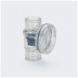 （株）イチネンＴＡＳＣＯ ドレン排水自封式トラップ(縦引用) TA285WL ドレン排水自封式トラップ（縦引用） TA285WL-1