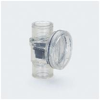 （株）イチネンＴＡＳＣＯ ドレン排水自封式トラップ(縦引用) TA285WL