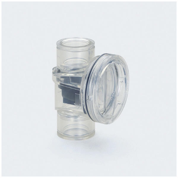 （株）イチネンＴＡＳＣＯ ドレン排水自封式トラップ(縦引用) TA285WL ドレン排水自封式トラップ（縦引用） TA285WL-1